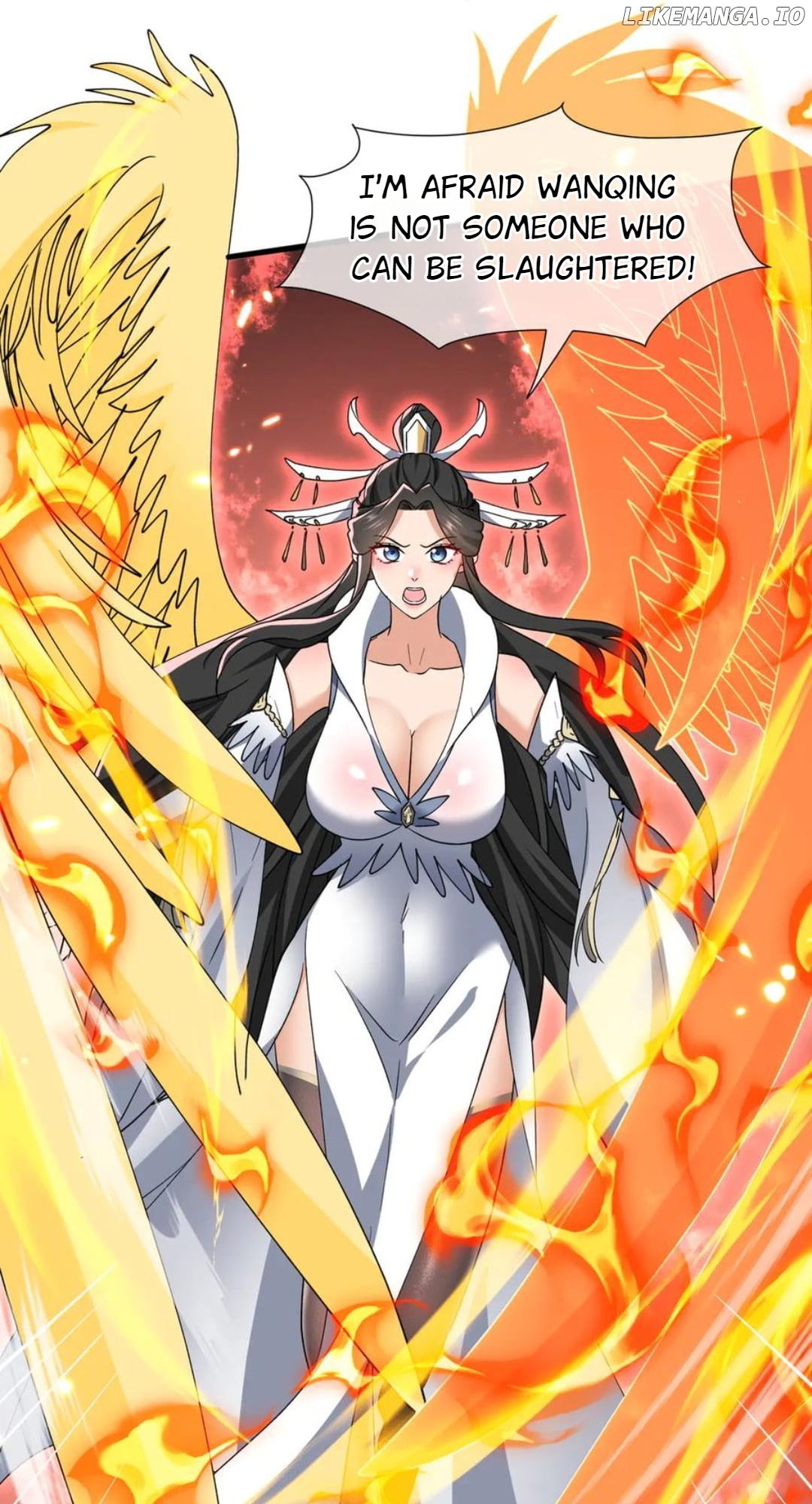 My Empress Apprentice is Becoming Evil Chapter 40 - page 34